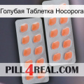 Голубая Таблетка Носорога 27